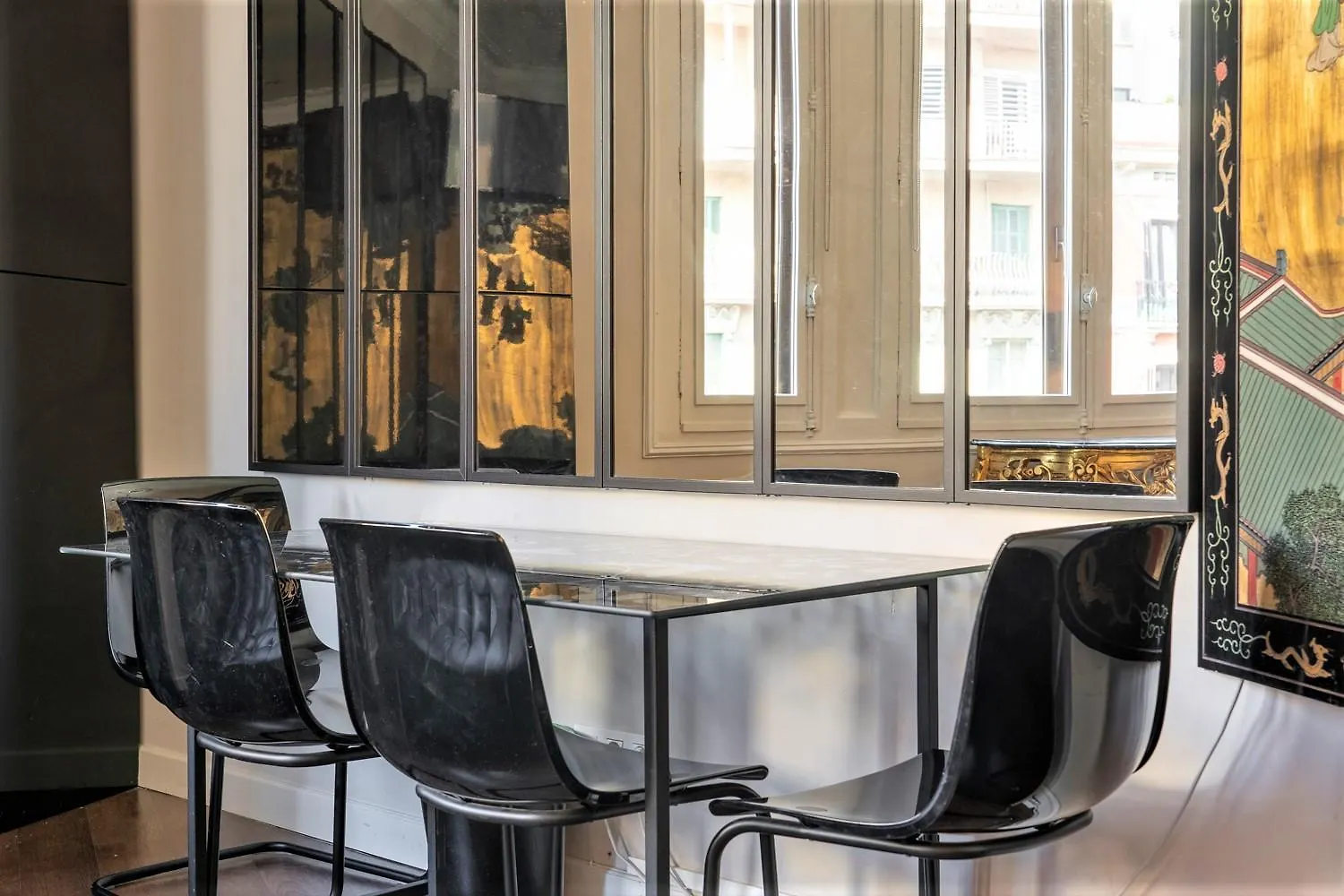 One Bedroom Apartment, Barcelona City Center