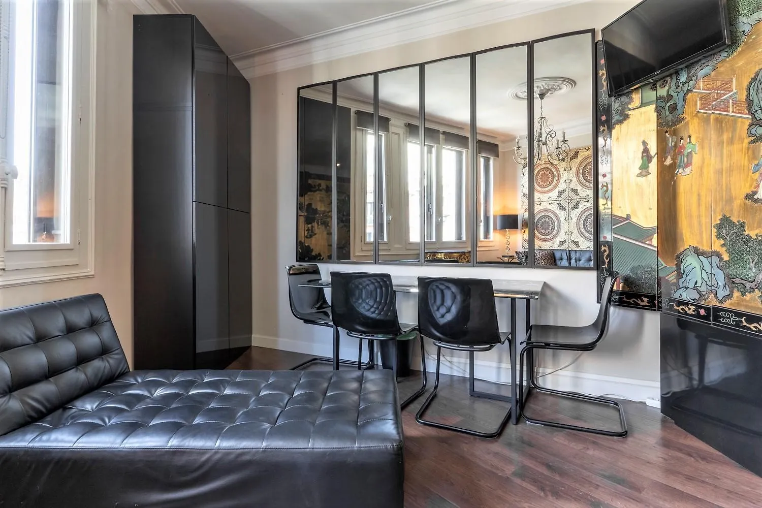 Apartment One Bedroom Apartment, Barcelona City Center