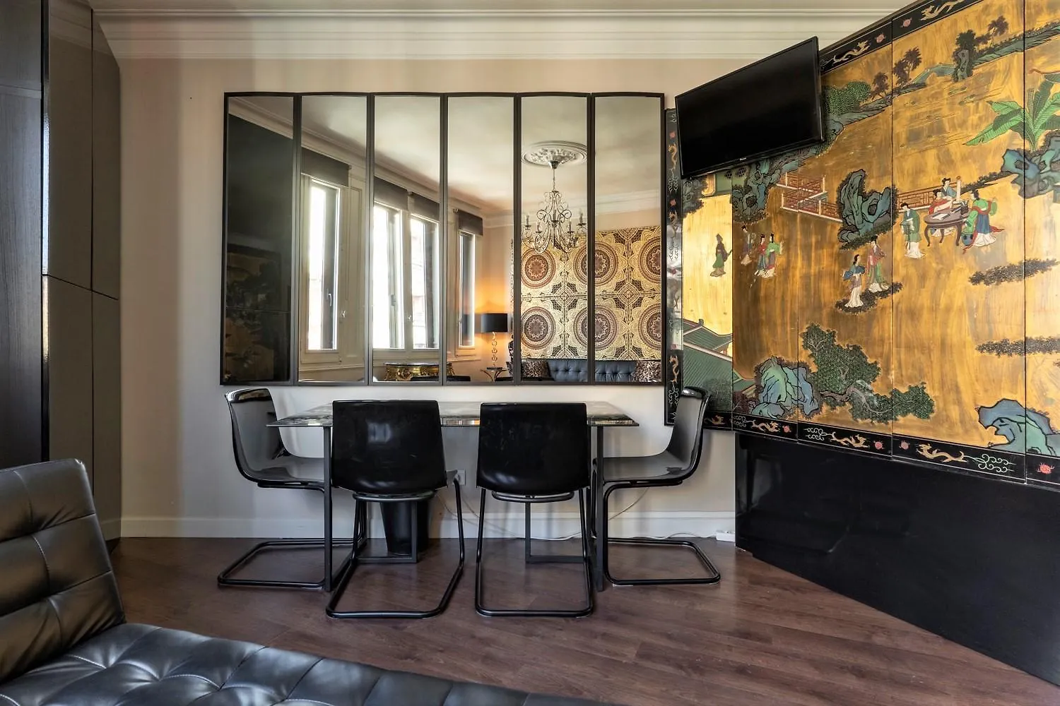 One Bedroom Apartment, Barcelona City Center Spain