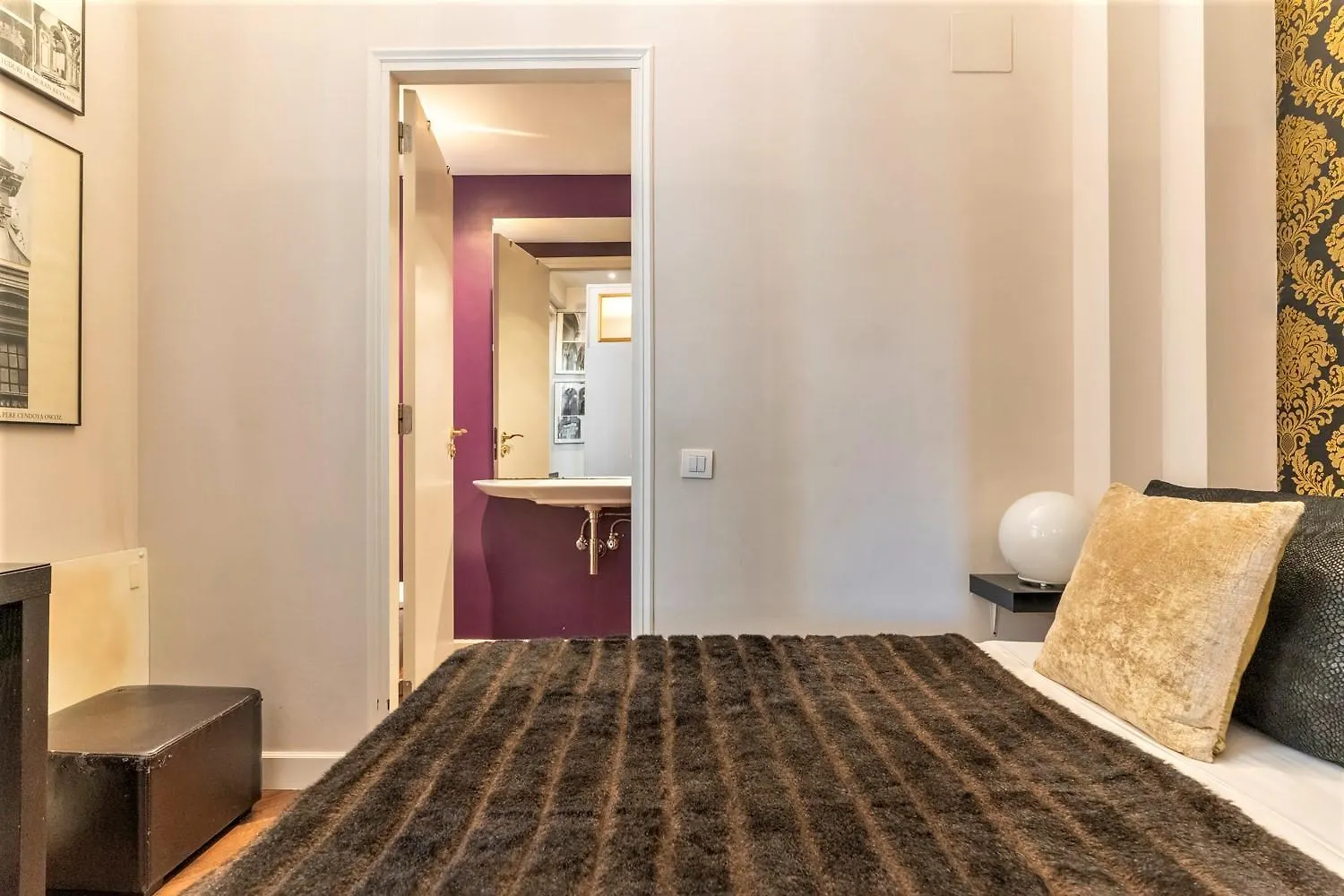 One Bedroom Apartment, Barcelona City Center
