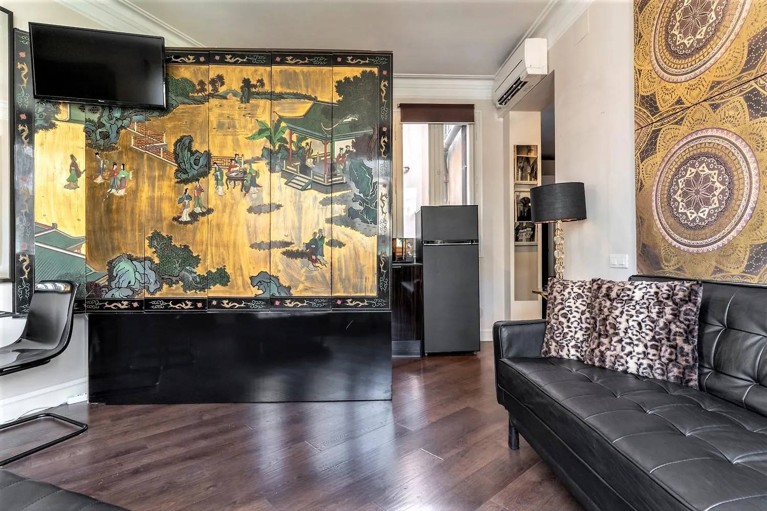 One Bedroom Apartment, Barcelona City Center Apartment